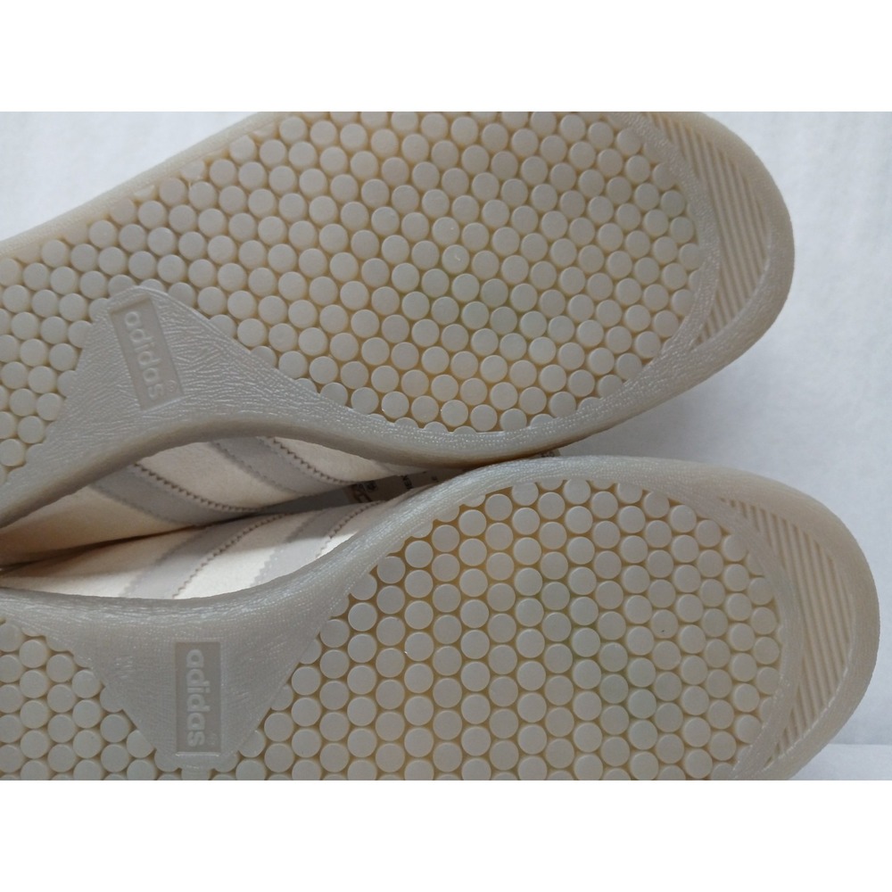 Adidas Originals Men's Tobacco Gruen Casual Shoes GX6940 Cream Bliss Sz 9.5 - Picture 9 of 10
